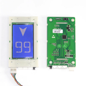 Лифт LCD/TFT/светодиодный дисплей может быть настроен/поддержка последовательного/параллельного протокола связи (485/Can/PLC) - Product Image 3