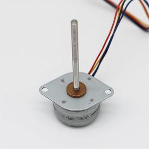 Mikros chritt motor mit Leit spindel 12V
