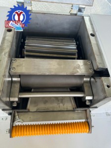 欧亚大陆Sj25微型挤出机膜机塑料造粒机颗粒切割机加工HDPE LDPE EPS LLDPE PC - Product Image 2