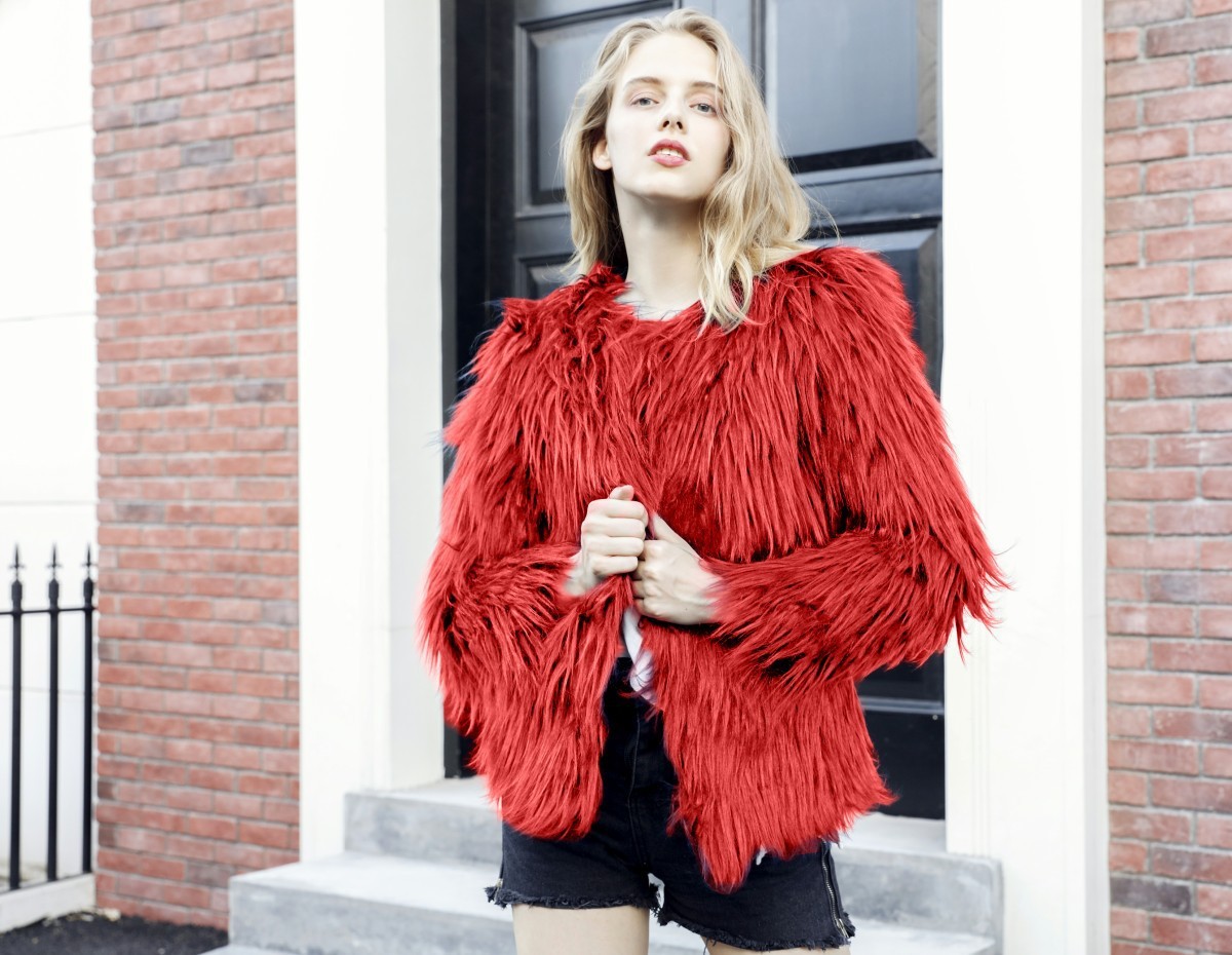 Rouge vif