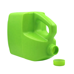 HDPE 4L 4 Litro Contenitore di Plastica Bottiglia Per Il Motore Olio Motore - Product Image 5
