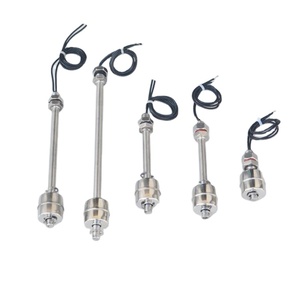 Interruttore a galleggiante di livello del regolatore del livello dell'acqua del singolo doppio in acciaio inossidabile - Product Image 6