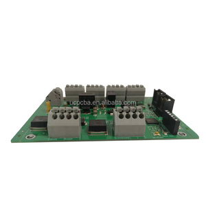 PCBA Manufac turing Shenzhen PCB Hersteller RF Electronic Device PC Board Assembly - Product Image 2
