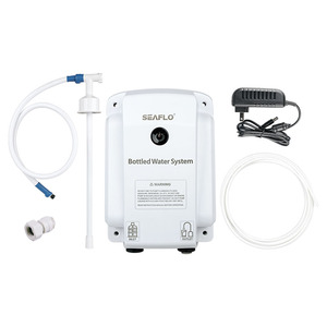 Deniz FLO 30W güç SingleTube şişelenmiş içme suyu makine filtresi arıtma sistemi 60PSI basınç değeri 2L akış temiz su - Product Image 5