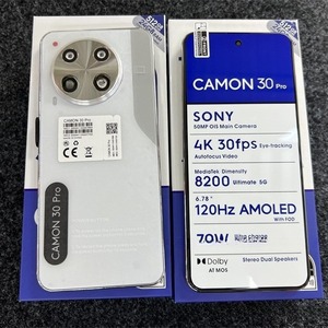 跨境热门CAMON30 Pro安卓手机24GB内存512GB存储7.3英寸高清显示屏 - Product Image 3