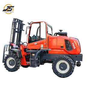 Multi <strong>Functional</strong> Gripper for Mountain Freight Engineering and Turning Forklift After <strong>Handling</strong> - Product Image 4