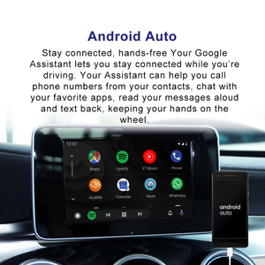 ไร้สาย Apple Carplay สำหรับ BMW 1 2 3 4 5 6 7 Series X1 X3 X4 X5 EVO NBT CCC CIC 2003-2018 Android Auto โมดูลอินเทอร์เฟซวิดีโอ - Product Image 5