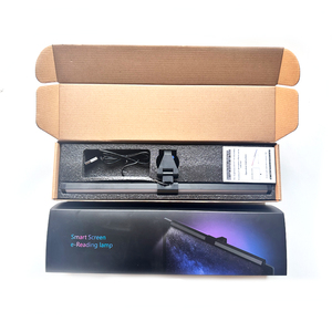 調光可能な目の保護画面なしグレアモニターランプスマート<span class=keywords><strong>LED</strong></span>コンピューターUSB電源<span class=keywords><strong>LED</strong></span>モニターライトバー、ワイヤレスリモート付き