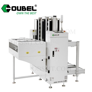 Professional SMT PCB Loader Unloader PCB Stacker Unloader PCB <strong>Unloading</strong> <strong>Machine</strong> From Shenzhen