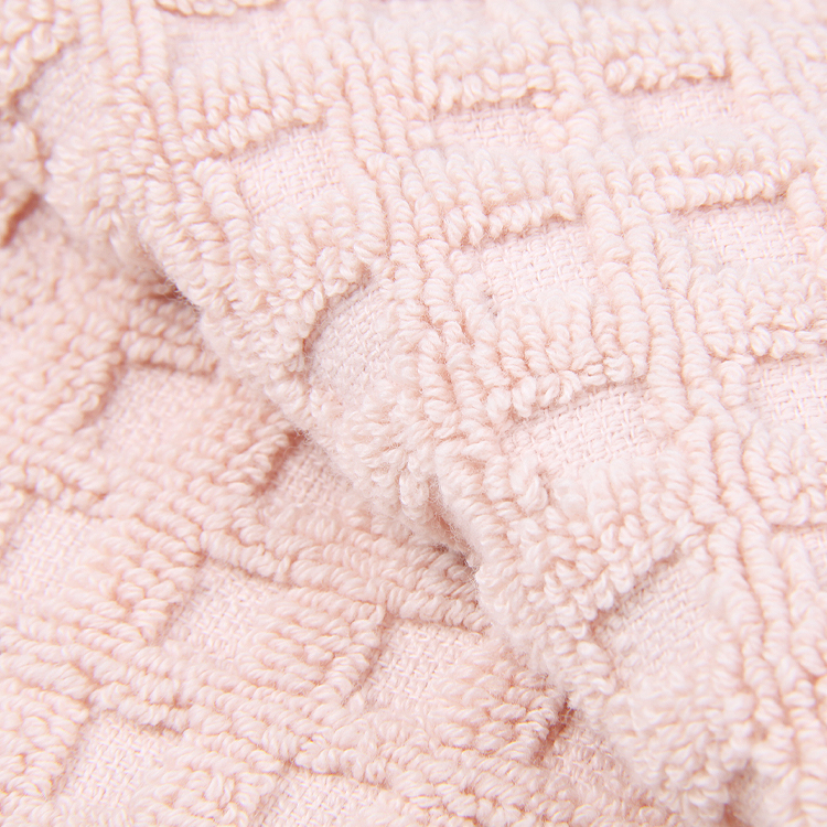 Wholesale waffle washcloth good absorption 100% cotton dish kitchen towels