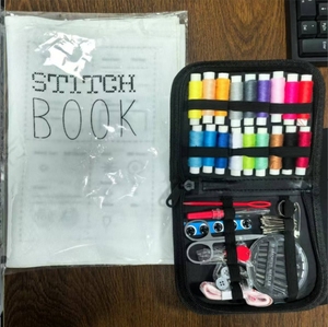New Sewing Creative Embroidery Stitches Enthusiasts Beginners Embroidery Instructions <strong>Book</strong> for DIY Sewing Kit <strong>Book</strong>