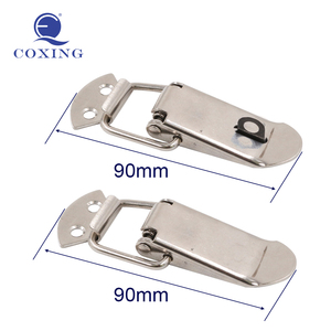 Cerrojo de bloqueo para piezas de utensilios de cocina, kit de gancho de bloqueo de tamaño pequeño - Product Image 2