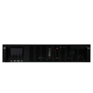 3KVA Online UPS без аккумулятора | Высокочастотная система монтажа в стойку для серверных и телекоммуникационного оборудования - Product Image 4