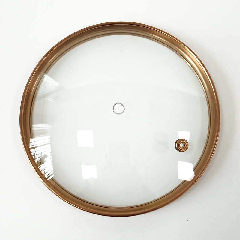 PVD rose gold ss rim