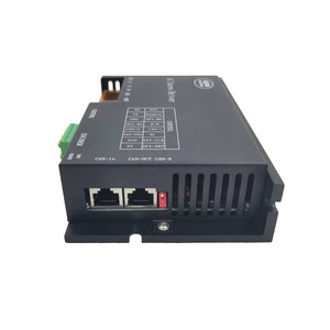 KEYA KYDAS4401A Drehzahl regel karte Permanentmagnet-Synchron-Servomotor Niederspannungs-AC-Servomotor treiber