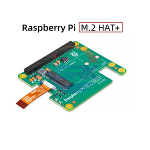 Raspberry Pi 5 Erweiterungs karte PCIE zu M2 NVME SSD SSD Raspberry Pi M.2 HAT