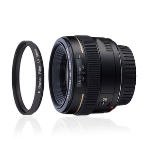 58mm UV <strong>Filter</strong>(Black) - Product Image 4