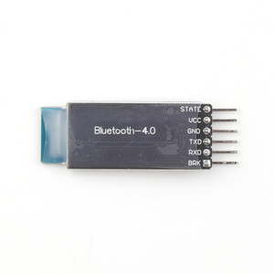 HM-10 6-poliges transparentes serielles BLE V 4.0-Port-Modul mit Logikpegel-Translator-Sensor-Modul-Kit - Product Image 2