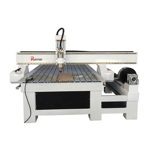 Clearance Sale Wood <strong>Cnc</strong> <strong>Router</strong> Machine <strong>4</strong> <strong>Axis</strong> Swoodworking <strong>Cnc</strong> <strong>Routers</strong> 1325 with <strong>DSP</strong> <strong>Controller</strong> - Product Image 4