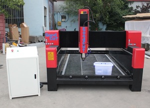 <strong>Cnc</strong> <strong>Router</strong> Stone Engraving Machine for Heavy Structural Frames - Product Image 3