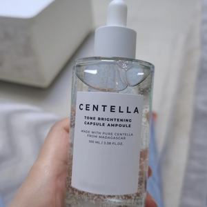 Skinn 104 Best Verkochte Toon Verhelderende Capsule Ampul 100Ml Madagascar Cetellla Serum - Product Image 3