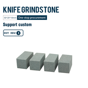 50*20*10Mm Nhôm Oxide Gốm Ngoại Quan Đá Mài Cho Ngoài Trời Dao Whetstone - Product Image 6