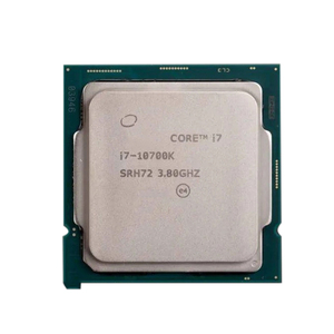 High Quality Eight-Core Core <strong>I7</strong> 10700K CPU <strong>Processor</strong> Hot Sale for <strong>Desktop</strong> <strong>Computers</strong> Price - Product Image 1