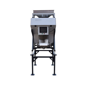 Máquina clasificadora de color multifuncional de precio de maquinaria de clasificación de procesamiento de granos de cacao - Product Image 4