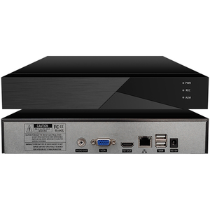 Sistema de cámaras de seguridad CCTV NVR, grabador de vídeo de disco duro de red de 8 y 16 canales, 5MP - Product Image 3