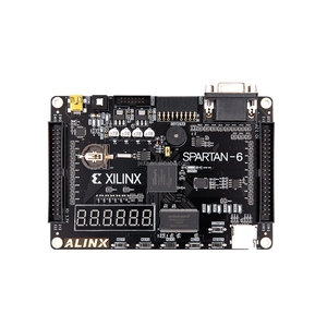 XILINXFPGA開発ボードSPARTAN6XC6SLX9FPGAラーニングボードAX309 - Product Image 1