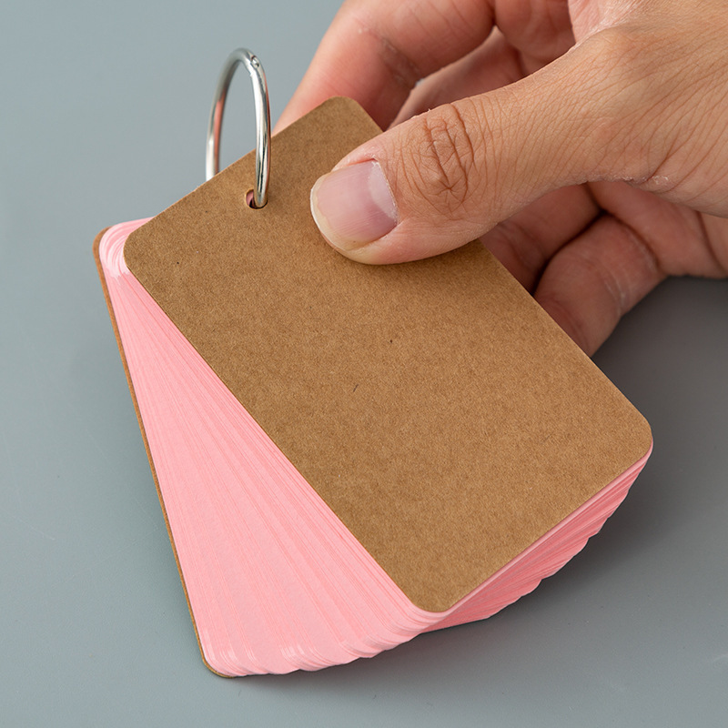 Pink (8.8 * 5.4) (send iron ring)