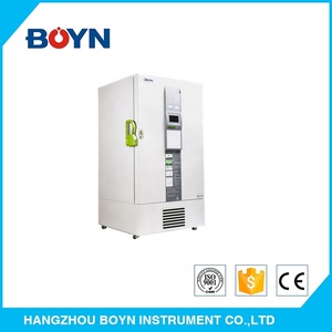 BNULF-86U838D -86 Grad Labor Mikroprozessors teuerung digitaler Ultra-Niedertemperatur-medizinischer Kühlschrank mit dualem System - Product Image 2