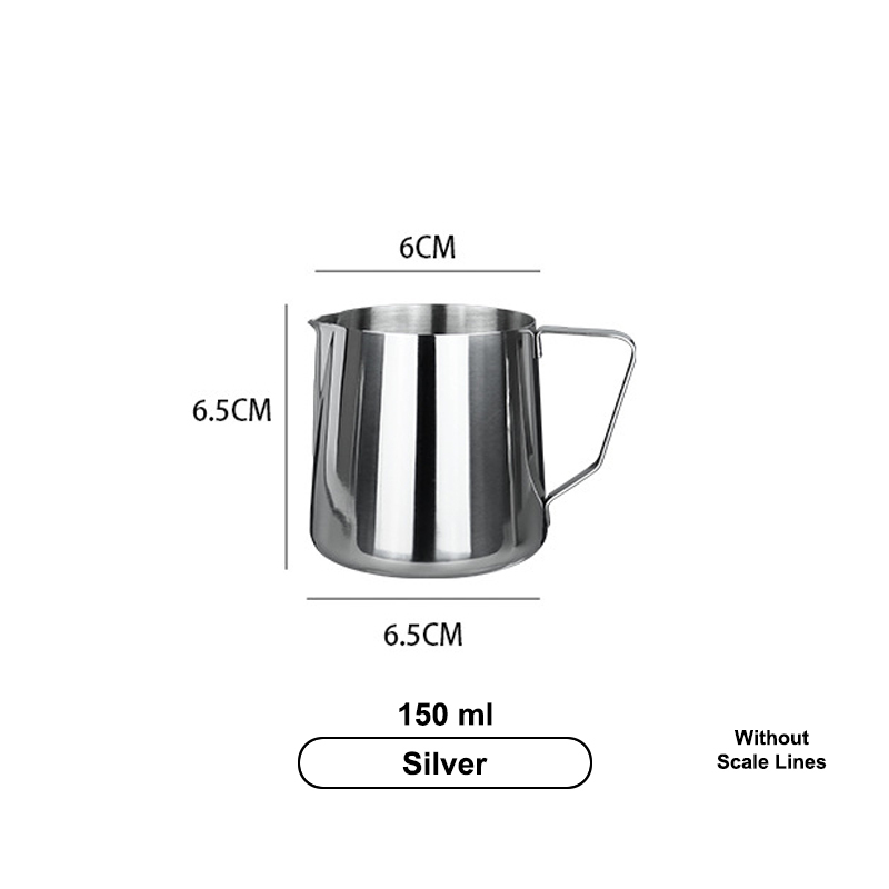 Silver 150ml