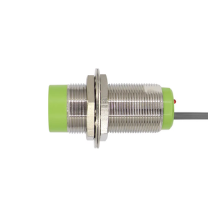 静電容量レベルセンサー検出距離15mm DC 3線式出力NPN NC容量性近接スイッチセンサー - Product Image 3
