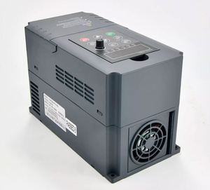 コンバータ220Vシングル入力から380V三相出力0.75Kw 1.5Kw 2.2Kw 3Kw Vfd Vsd可変周波数ドライブインバータ - Product Image 5