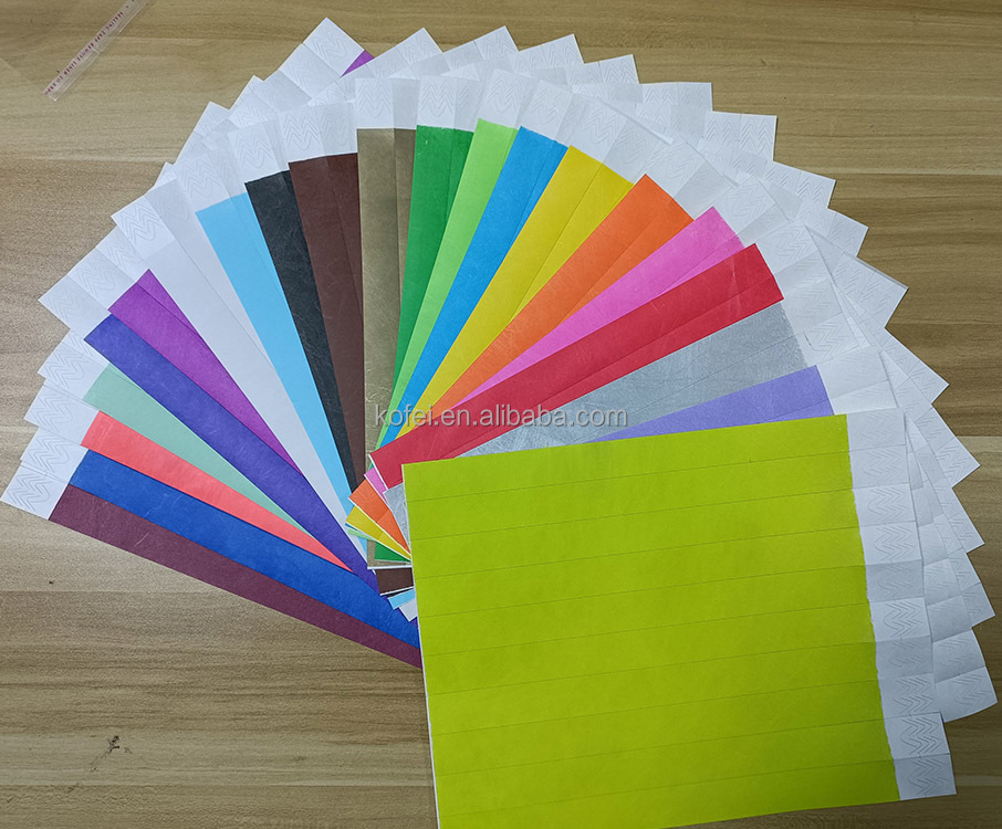 different colors for choose