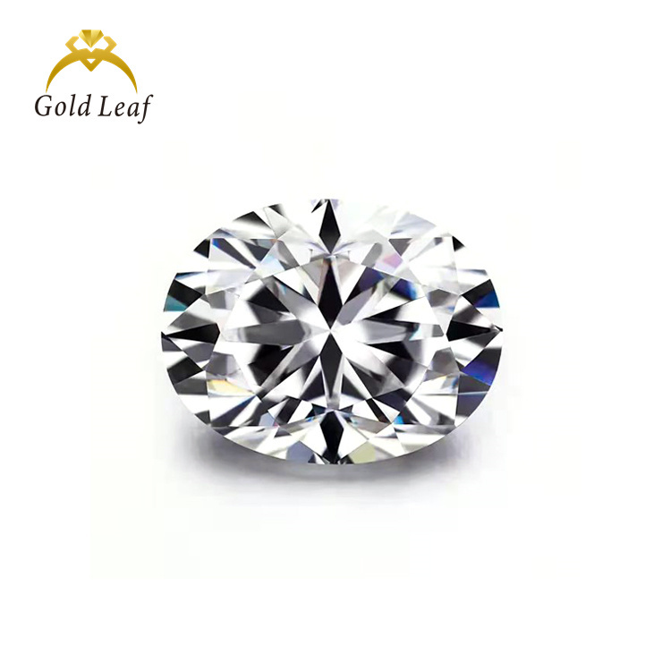 Oval cut