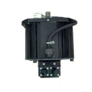 SERVO MOTOR de CA con un año de garantía para programación de PLC e interfaz de comunicación RS485, 1 unidad - Product Image 5