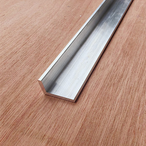 Quick Response Customized <strong>Equilateral</strong> and Unequal Angle Aluminum Profiles with Triangular Aluminum Profiles Aluminum Profile - Product Image 4