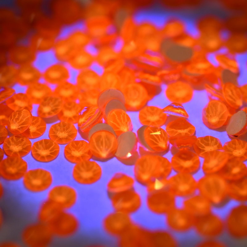 Orange Neon