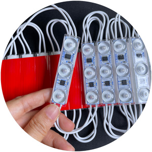 AC220V driverless AC110V โฆษณากันน้ำ IP68 1.8W แผงวงจร LED โมดูลสำหรับช่องตัวอักษรกล่องไฟ LED - Product Image 1