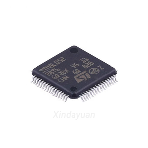 STM8L052R8T6 LQFP64 8ビットマイクロコントローラMCU <span class=keywords><strong>STM8L052R8</strong></span>