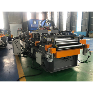 Ztrfm sản phẩm tại chỗ C Z xà gồ cuộn hình thành giá máy CZ hồ sơ cuộn hình thành máy C Z xà gồ máy - Product Image 6