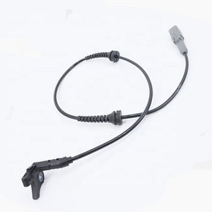 标致307 308 RCZ 3008 5008雪铁龙C4 DS4 DS5新款9665386780 454588 4545C1 4545F5 4545K3防抱死制动系统轮速传感器