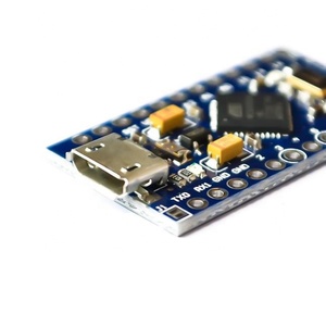 Nuovo Pro Micro ATmega32U4 5 V/16 MHz Modulo con 2 riga di intestazione pin per Leonardo - Product Image 2