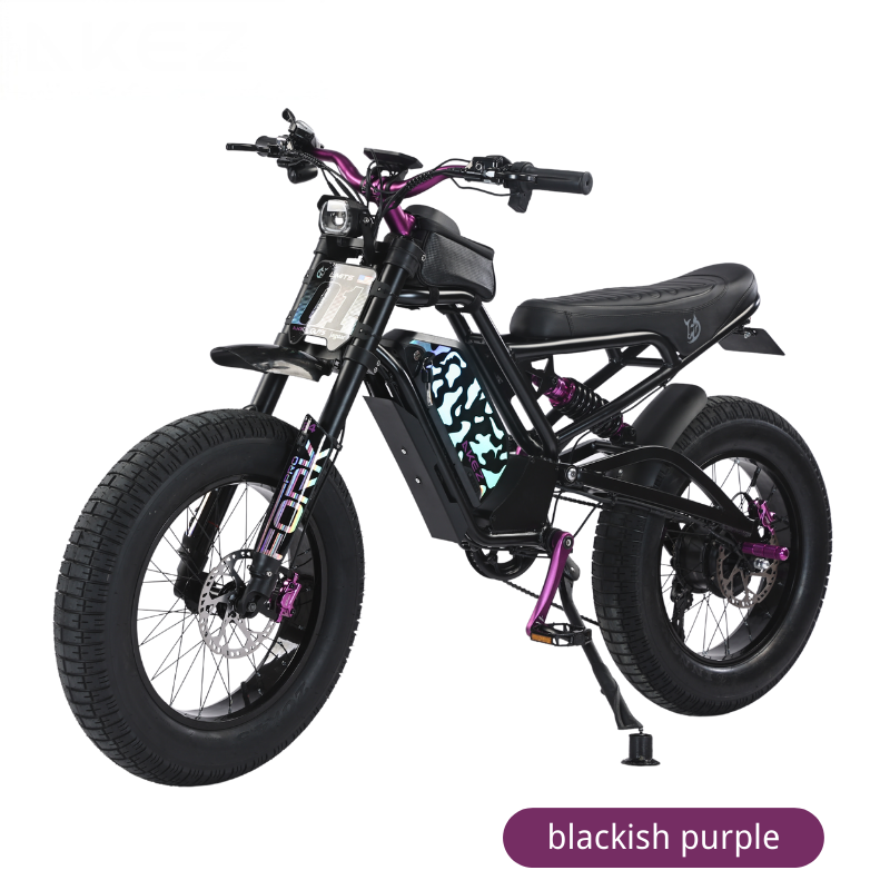 morado negruzco