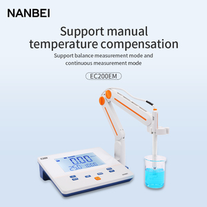 ベンチトップ研究所農業デジタル導電率計自動温度補償水質試験 - Product Image 4