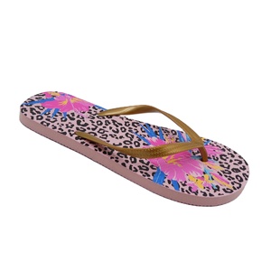 Chất Lượng Cao Giá Rẻ Tùy Chỉnh Flipflop Cho Phụ Nữ, Bán Buôn Bãi Biển Mùa Hè Biểu Tượng Tùy Chỉnh Phụ Nữ PVC <span class=keywords><strong>Flip</strong></span> Flops Dép Mùa Hè - Product Image 6