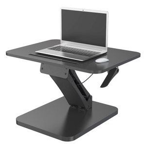 V-mounts Fashion Home Office <strong>Computer</strong> <strong>Desk</strong> Modern <strong>Simple</strong> Folding <strong>Computer</strong> Table Sit Stand <strong>Desk</strong> - Product Image 2
