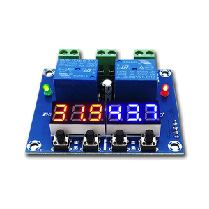 Módulo de Control de Temperatura y Humedad, Pantalla Digital, Tablero de Control de Temperatura y Humedad Constante de Alta Precisión, 1 Unidad - Product Image 2
